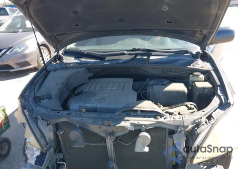 2007 Lexus Rx 350 z USA, uszkodzony, nr VIN 2T2GK31UX7C015970